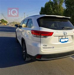 تويوتا هايلاندر